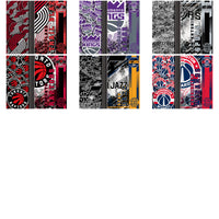 Load image into Gallery viewer, 30 Basketball Teams Sports Wrap v5 Tumbler Wrap Bundle JPG
