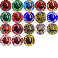 Load image into Gallery viewer, 66 College NCAA Teams Skull Logo Designs Bundle PNG
