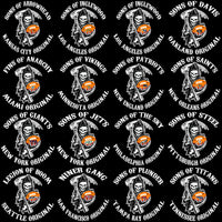 Load image into Gallery viewer, 32 Football Teams SOA Parody Logos Designs Bundle PNG
