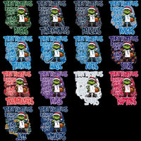 Load image into Gallery viewer, 30 Basketball Teams Grinch They Hate Us Designs Bundle PNG
