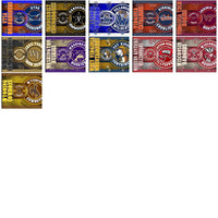Load image into Gallery viewer, 130 NCAA College Sports Hyper Wrap Tumbler Wrap Bundle JPG
