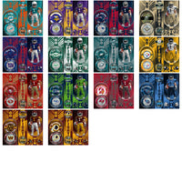 Load image into Gallery viewer, 32 Football Team Go Fight Win Tumbler Wrap Bundle JPG
