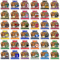 Load image into Gallery viewer, 123 College NCAA Turkey PNG Designs Bundle
