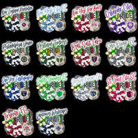 Load image into Gallery viewer, 30 Soccer Teams Team Pride Designs Bundle PNG
