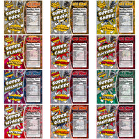 Load image into Gallery viewer, 32 Ice Hockey Teams Super Team Tumbler Wrap Bundle JPG
