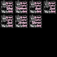 Load image into Gallery viewer, 23 Lacrosse League Team Tower Designs Bundle PNG
