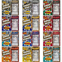 Load image into Gallery viewer, 32 Ice Hockey Teams Super Team Tumbler Wrap Bundle JPG
