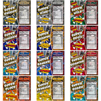 Load image into Gallery viewer, 32 Ice Hockey Teams Super Team Tumbler Wrap Bundle JPG
