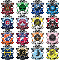 Load image into Gallery viewer, 30 Soccer Teams Underestimated Fan Designs Bundle PNG
