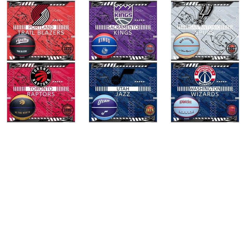 30 Basketball Teams Xs & Os Tumbler Wrap Bundle JPG