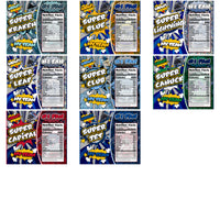Load image into Gallery viewer, 32 Ice Hockey Teams Super Team Tumbler Wrap Bundle JPG
