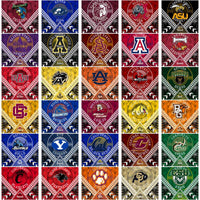 Load image into Gallery viewer, 128 NCAA College Sports Diamond Lace Tumbler Wrap Bundle JPG
