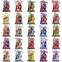 Load image into Gallery viewer, 62 College NCAA Teams Team Bolt (Basketball) Designs Bundle PNG
