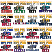 Load image into Gallery viewer, 30 Basketball Teams Hot Rod Designs Bundle PNG
