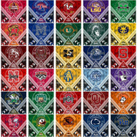 Load image into Gallery viewer, 128 NCAA College Sports Diamond Lace Tumbler Wrap Bundle JPG
