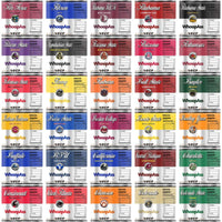 Load image into Gallery viewer, 128 NCAA College Sports Soup Can Tumbler Wrap Bundle JPG
