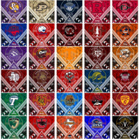 Load image into Gallery viewer, 128 NCAA College Sports Diamond Lace Tumbler Wrap Bundle JPG
