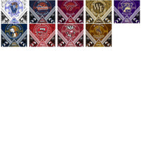 Load image into Gallery viewer, 128 NCAA College Sports Diamond Lace Tumbler Wrap Bundle JPG
