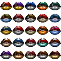 Load image into Gallery viewer, 60 College NCAA Teams Team Lips Designs Bundle PNG
