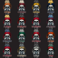 Load image into Gallery viewer, 32 Ice Hockey Teams Non Toxic Fan Designs Bundle PNG
