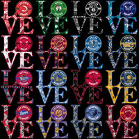 Load image into Gallery viewer, 30 Basketball Teams LOVE Designs Bundle PNG
