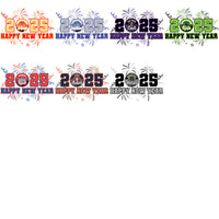 Load image into Gallery viewer, 23 Lacrosse League 2025 New Years Designs Bundle PNG

