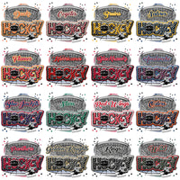 Load image into Gallery viewer, 32 Ice Hockey Teams Retro Goal Designs Bundle PNG
