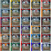 Load image into Gallery viewer, 62 NCAA College Sports Lottery Ticket Wrap (FOOTBALL) Tumbler Wrap Bundle JPG
