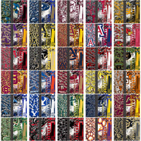 Load image into Gallery viewer, 130 NCAA College Sports Sports Wrap Logo Tumbler Wrap Bundle JPG
