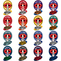 Load image into Gallery viewer, 32 Ice Hockey Teams Shhhh Designs Bundle PNG
