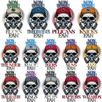 Load image into Gallery viewer, 30 Basketball Teams Non Toxic Fan Designs Bundle PNG
