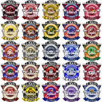 Load image into Gallery viewer, 60 College NCAA Teams Underestimated Fan Designs Bundle PNG
