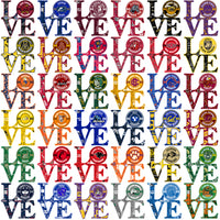 Load image into Gallery viewer, 123 College NCAA LOVE PNG Designs Bundle
