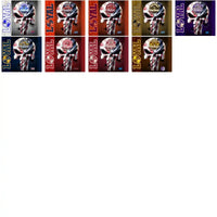 Load image into Gallery viewer, 128 NCAA College Sports Loyal Wrap Tumbler Wrap Bundle JPG
