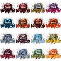 Load image into Gallery viewer, 32 Football Teams Team Nation Designs Bundle PNG
