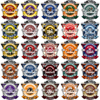 Load image into Gallery viewer, 60 College NCAA Teams Underestimated Fan Designs Bundle PNG
