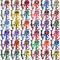 Load image into Gallery viewer, 123 College NCAA LOVE PNG Designs Bundle
