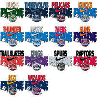 Load image into Gallery viewer, 30 Basketball Teams PRIDE SWOOSH Designs Bundle PNG
