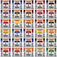 Load image into Gallery viewer, 125 NCAA College Sports Marlboro Wraps Tumbler Wrap Bundle JPG
