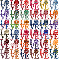 Load image into Gallery viewer, 123 College NCAA LOVE PNG Designs Bundle
