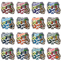 Load image into Gallery viewer, 32 Football Teams Team Pride Designs Bundle PNG

