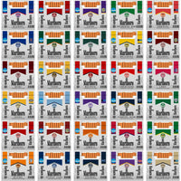 Load image into Gallery viewer, 125 NCAA College Sports Marlboro Wraps Tumbler Wrap Bundle JPG
