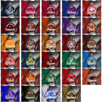 Load image into Gallery viewer, 118 NCAA College Sports Stanley Wrap Tumbler Wrap Bundle JPG
