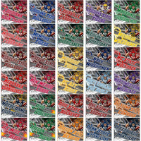 Load image into Gallery viewer, 128 NCAA College Sports Fathead Helmet Player Tumbler Wrap Bundle JPG
