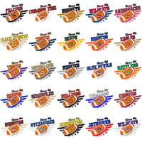 Load image into Gallery viewer, 61 College NCAA Teams Vintage Wings CFB Designs Bundle PNG
