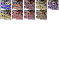 Load image into Gallery viewer, 128 NCAA College Sports Fathead Helmet Player Tumbler Wrap Bundle JPG
