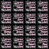 Load image into Gallery viewer, 32 Football Teams Team Tower Designs Bundle PNG
