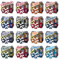 Load image into Gallery viewer, 30 Baseball Teams Team Pride Designs Bundle PNG
