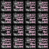 Load image into Gallery viewer, 32 Football Teams Team Tower Designs Bundle PNG
