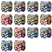 Load image into Gallery viewer, 30 Baseball Teams Team Pride Designs Bundle PNG
